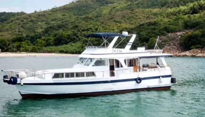  遊艇派對_遊船河_船 p